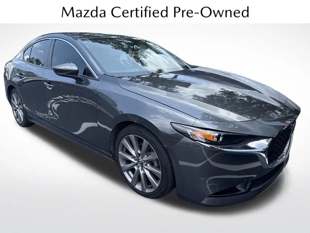 2022 Mazda Mazda3 Preferred
