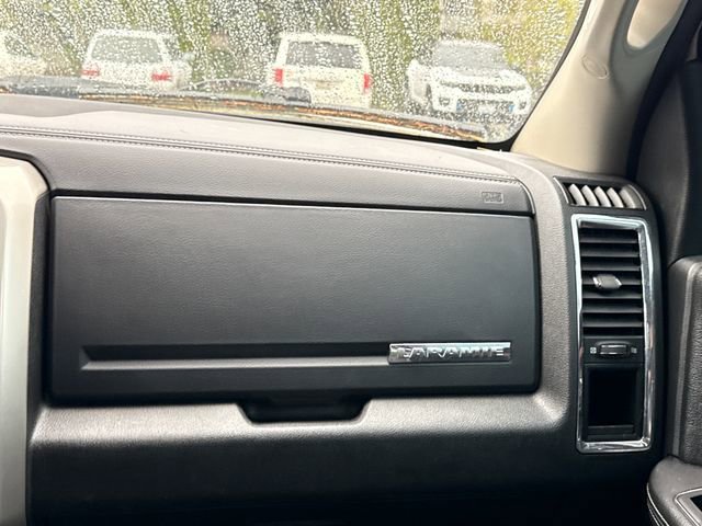 Used 2016 Bright White Clearcoat Ram Laramie image 13