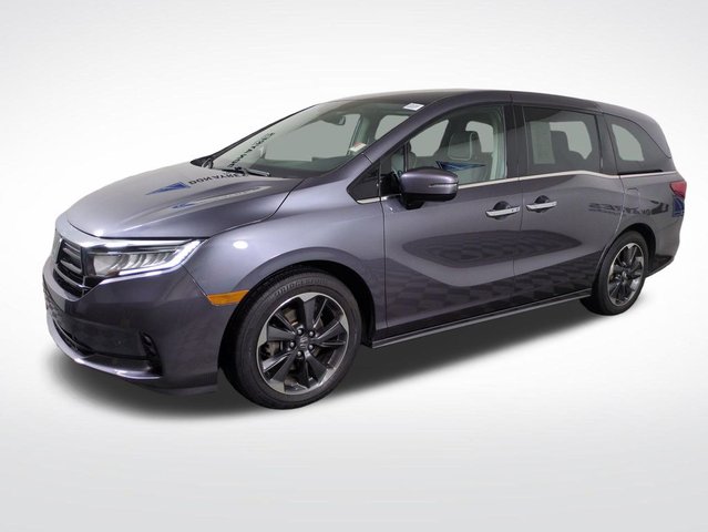 2024 Honda Odyssey Elite