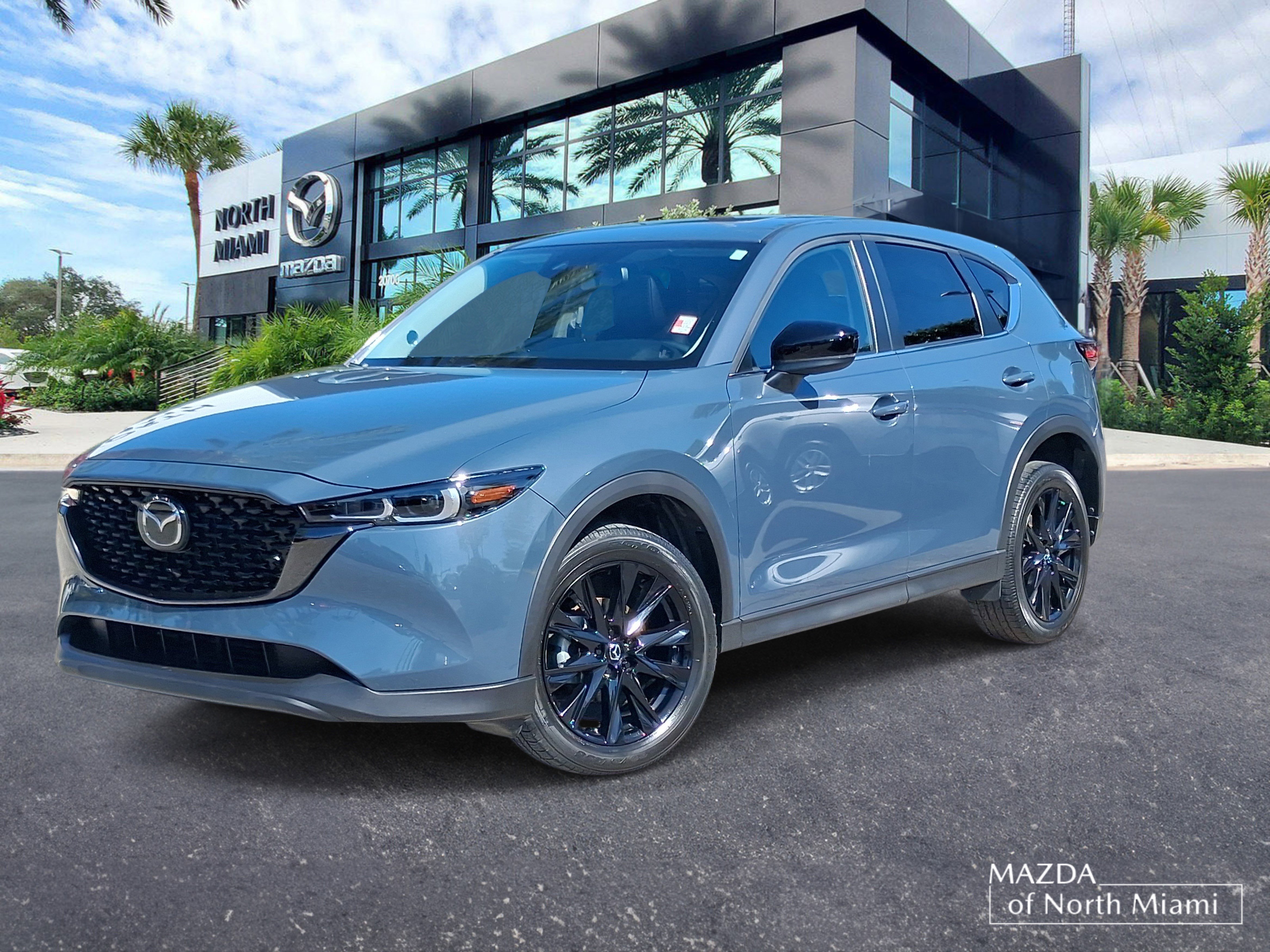 2023 Mazda CX-5 S Carbon Edition Auto AWD's photo
