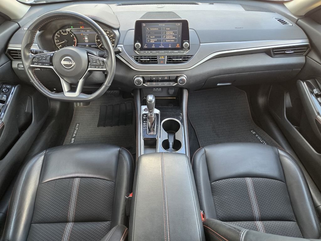 Used 2024 Gray Nissan 2.5 SR image 22