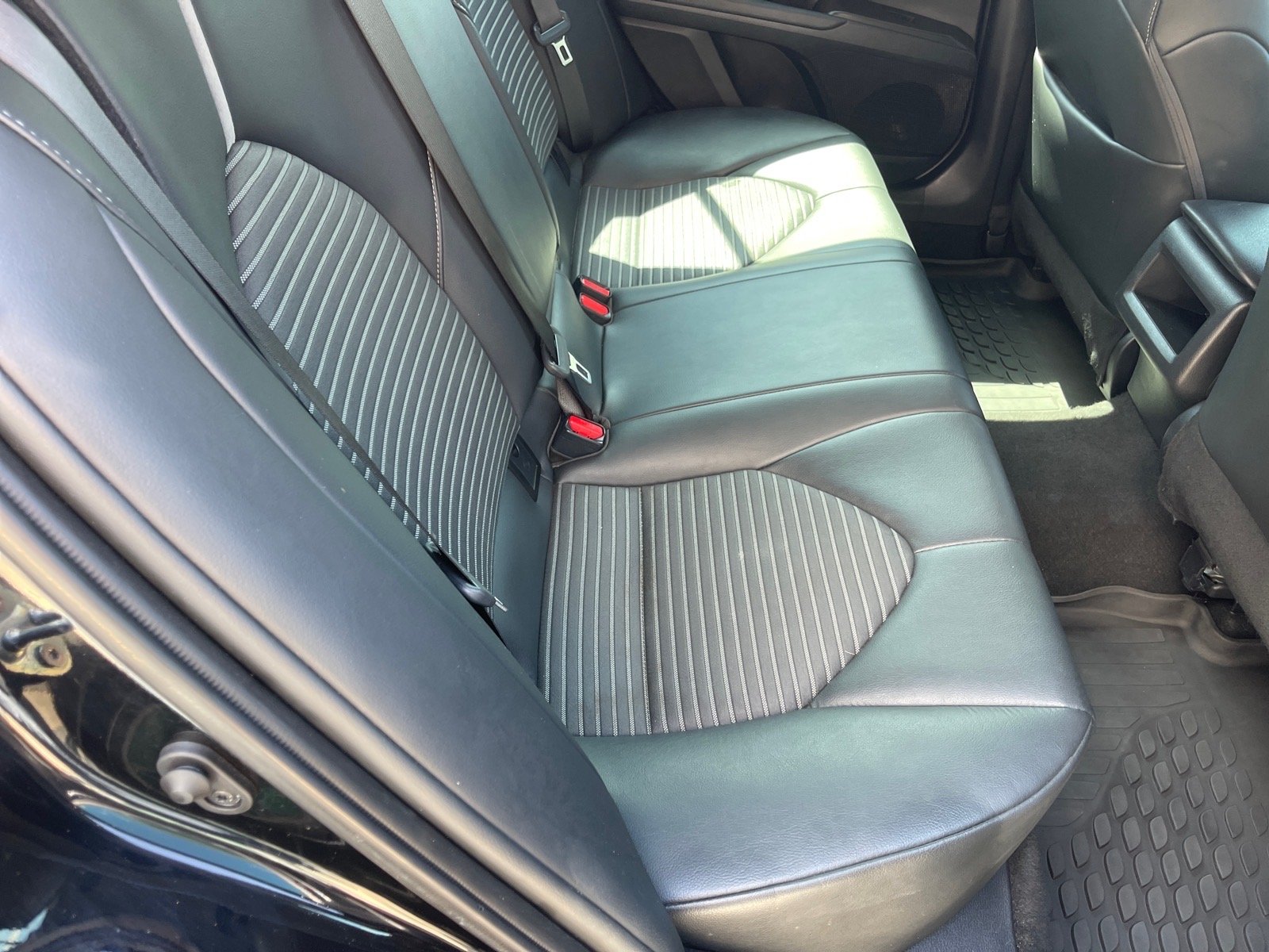 Used 2023 Midnight Black Metallic 218 Toyota SE image 16