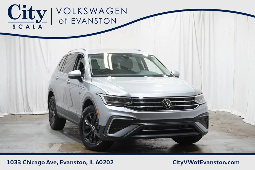 2024 Volkswagen Tiguan