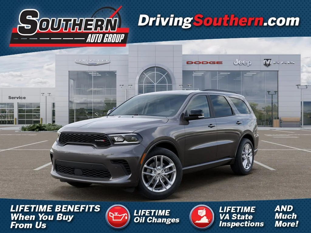 2026 Dodge Durango GT Plus AWD's photo