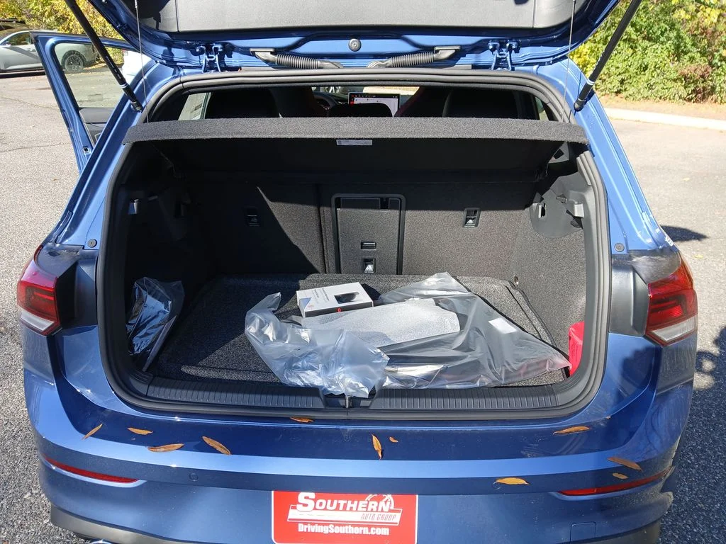 New 2026 Blue Volkswagen 2.0T SE image 23