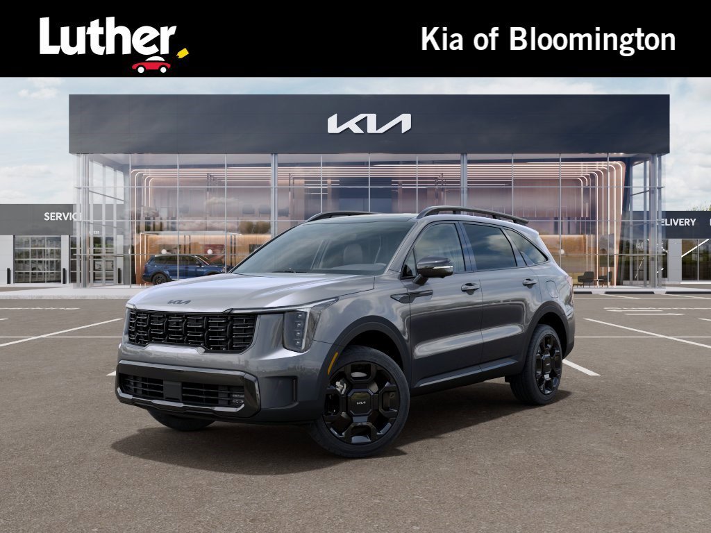 2026 Kia Sorento SX Prestige Hybrid AT 4WD's photo