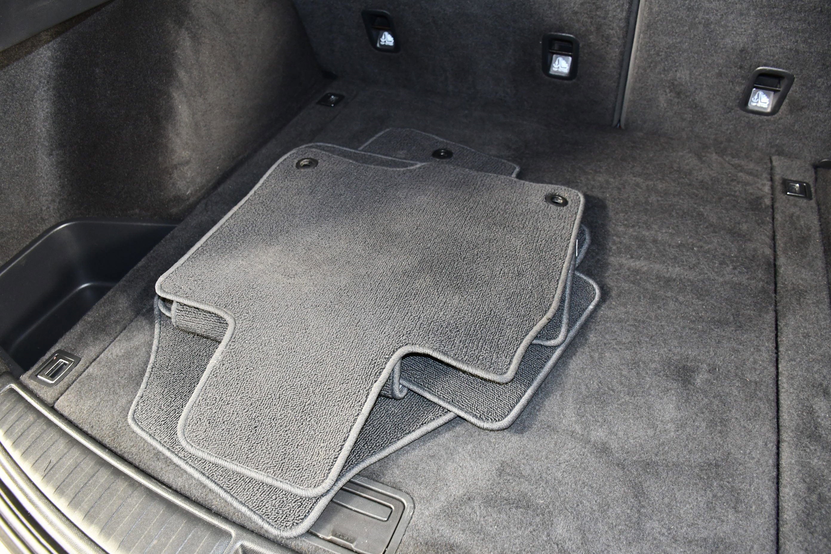 Certified Used 2023 Liquid Carbon Metallic Acura Base image 50