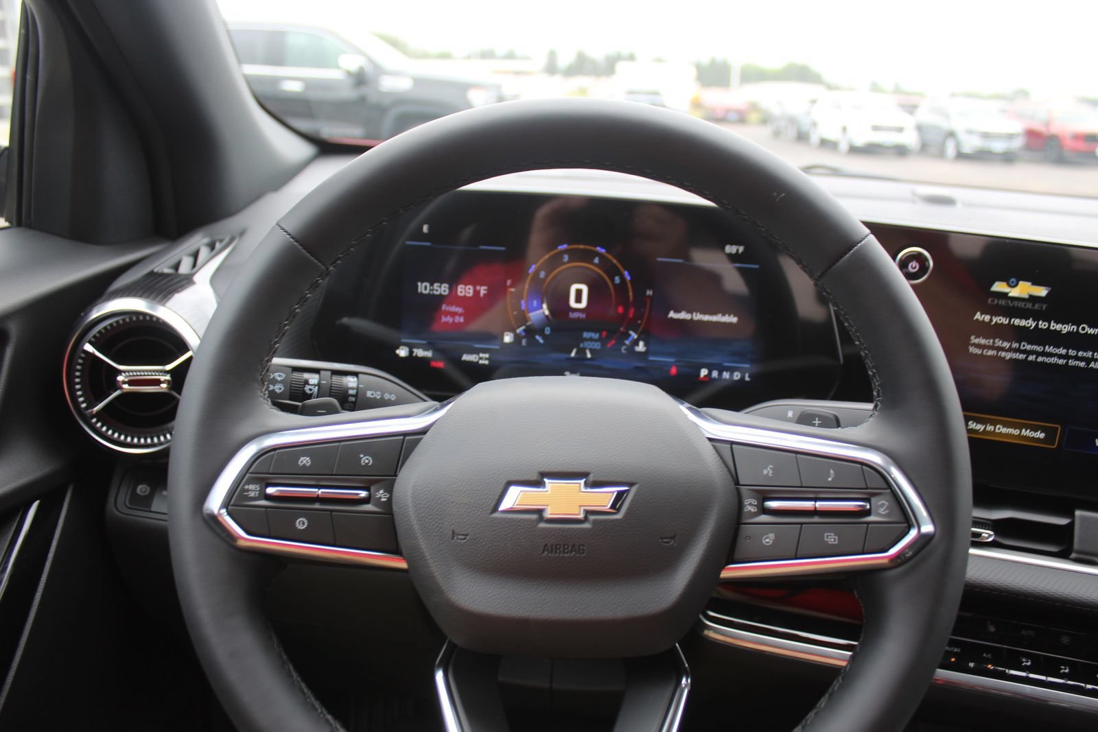2027 Chevrolet Equinox LT - Photo 12