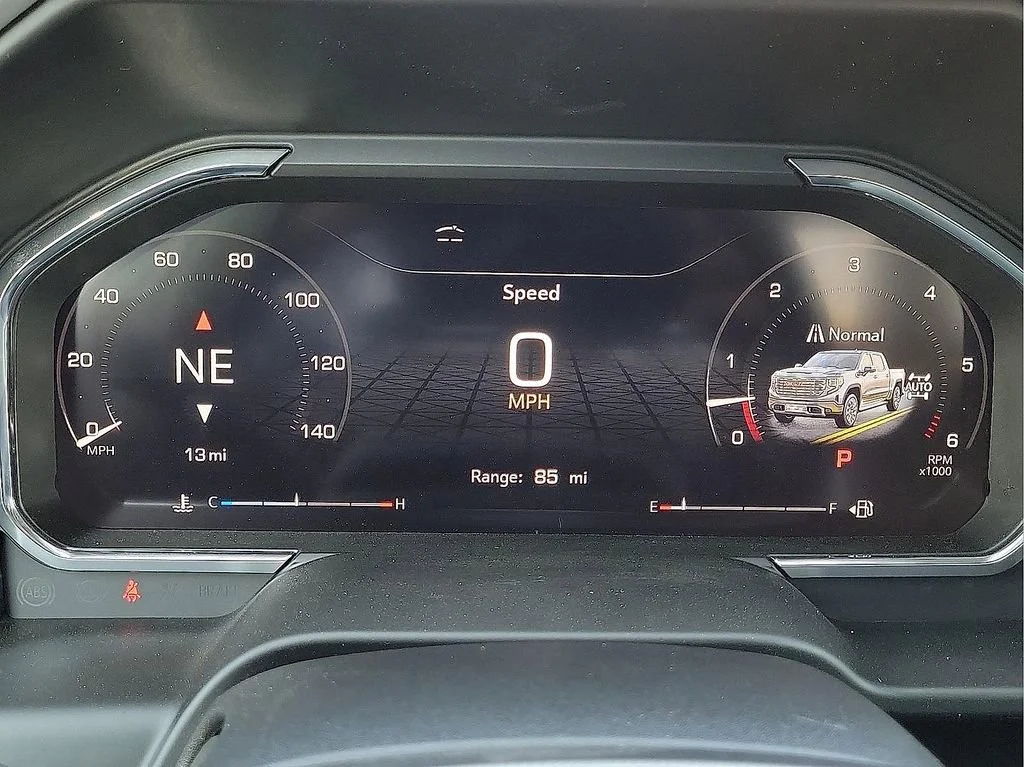 New 2026 Downpour Metallic GMC Denali image 17