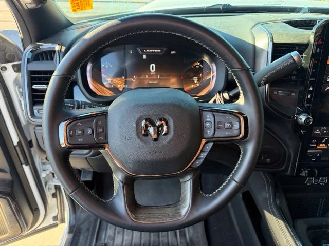 Used 2026 White Ram Limited image 15