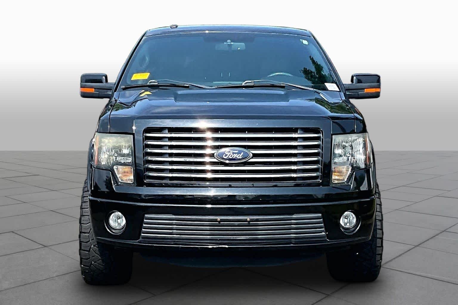 Used 2012 Tuxedo Black Metallic Ford Harley-Davidson image 3
