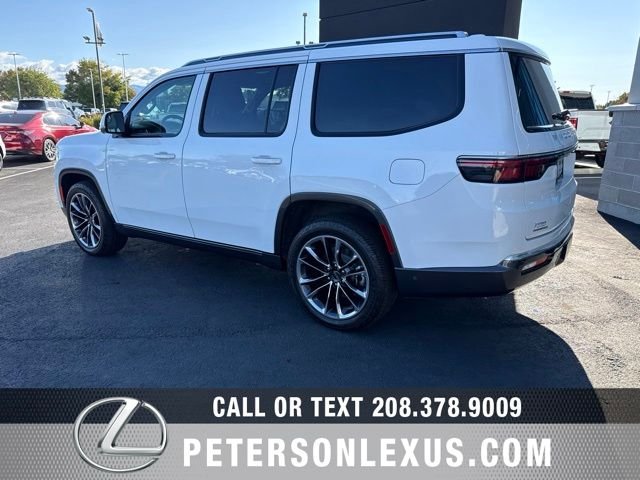 Used 2022 White Jeep Series III image 4