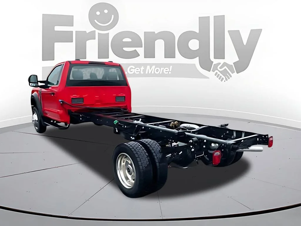 2025 Ford F-550 Super Duty Chassis Cab XL - Photo 7
