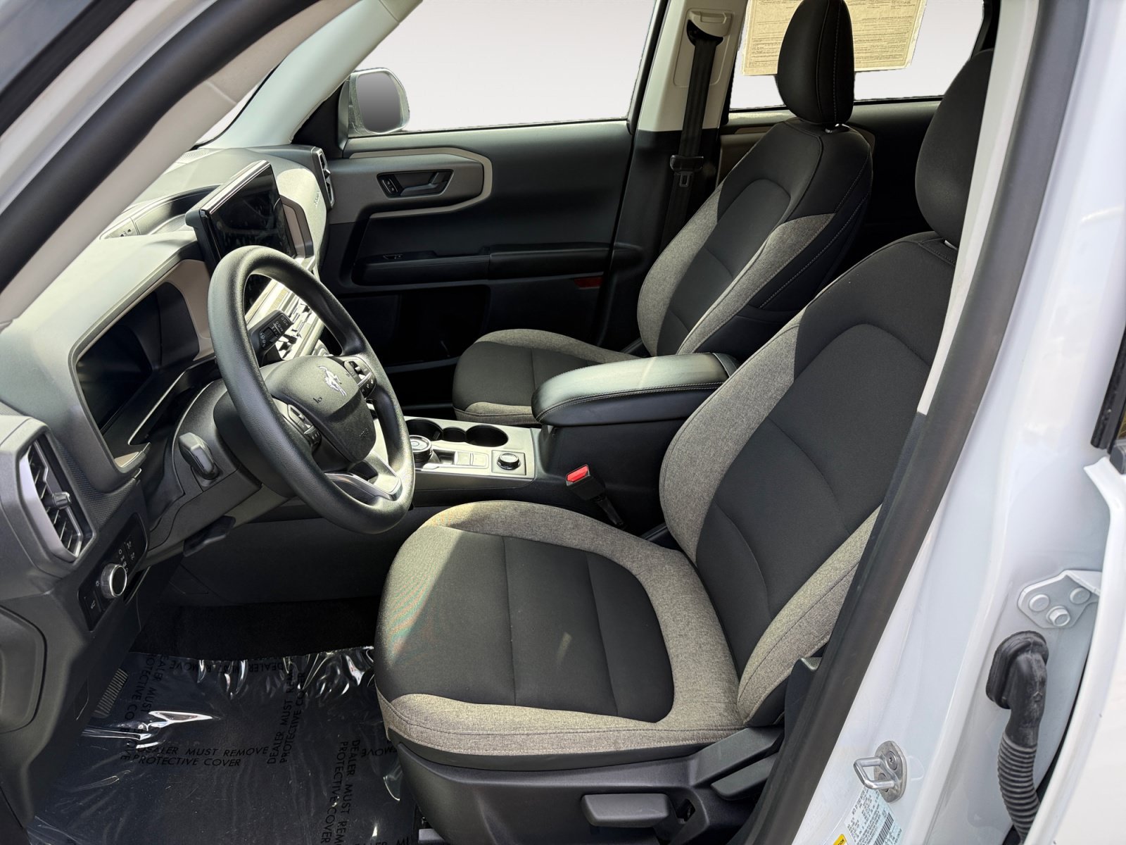 Certified Used 2025 Oxford White Ford Big Bend image 10