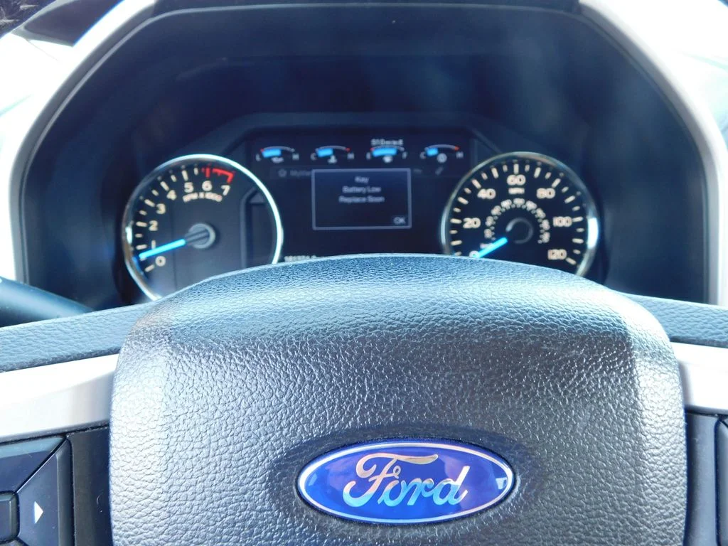 Used 2015 Caribou Metallic Ford Lariat image 32