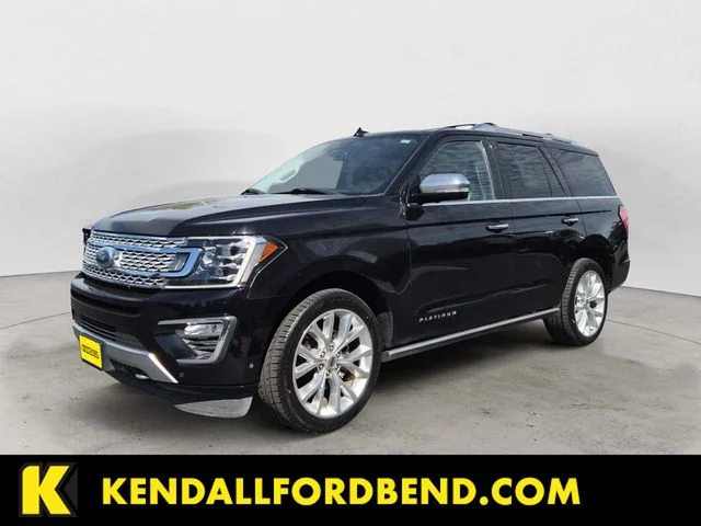 2019 Ford Expedition Platinum