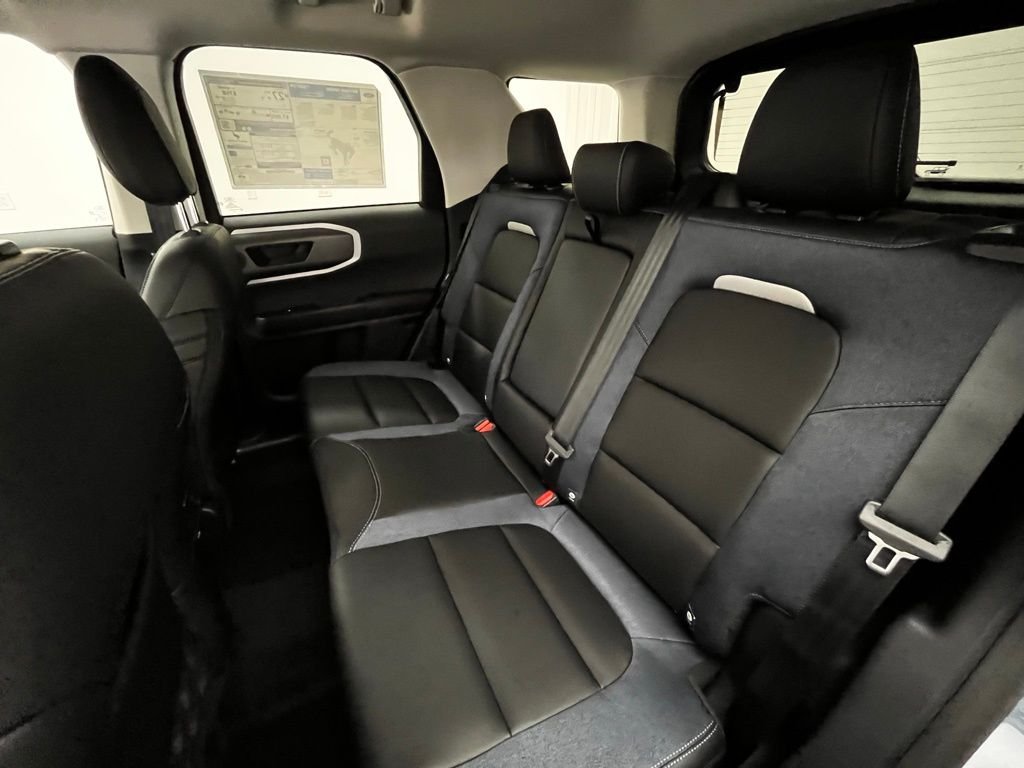 New 2026 Gray Ford Outer Banks image 29
