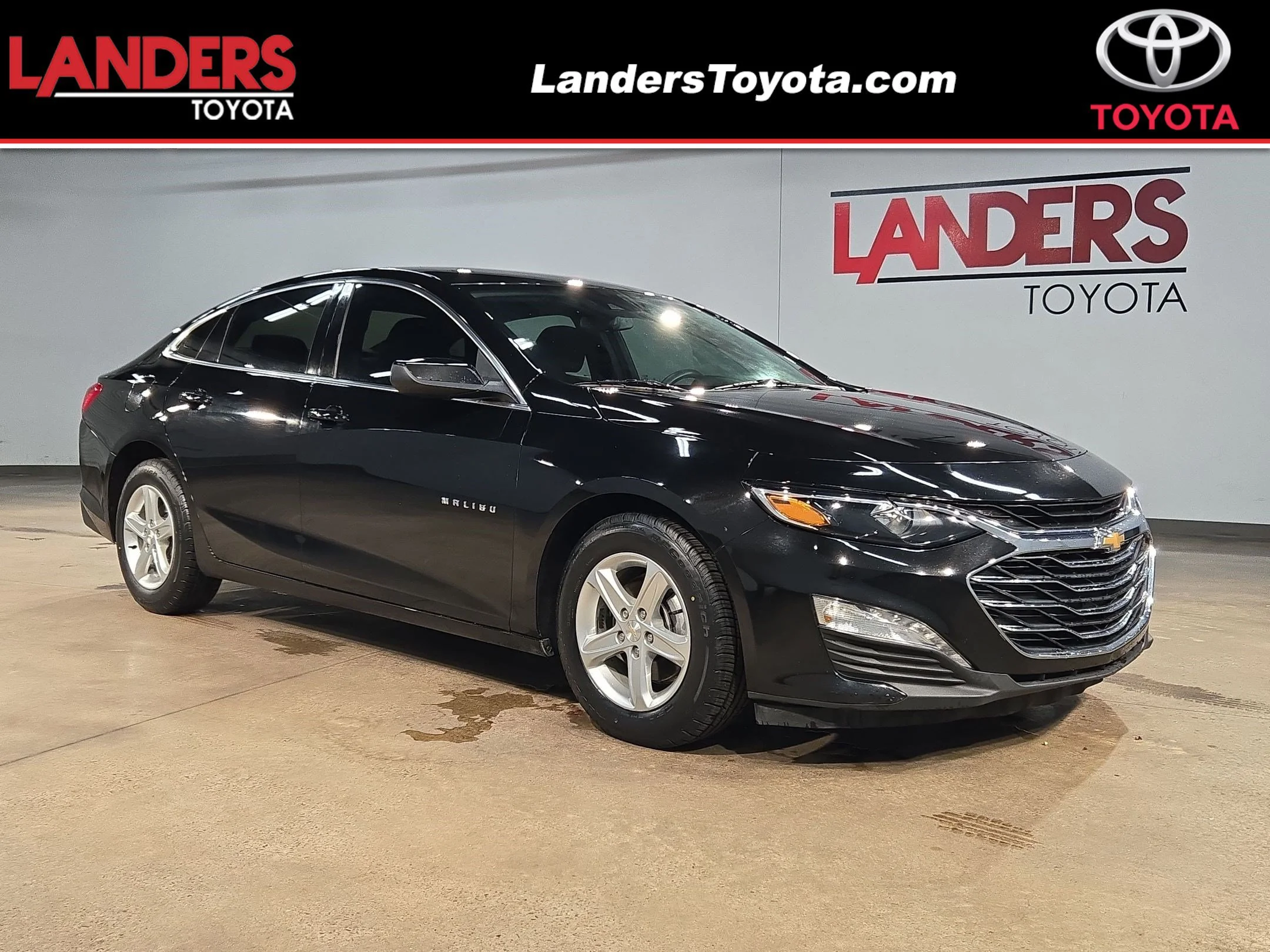2024 Chevrolet Malibu