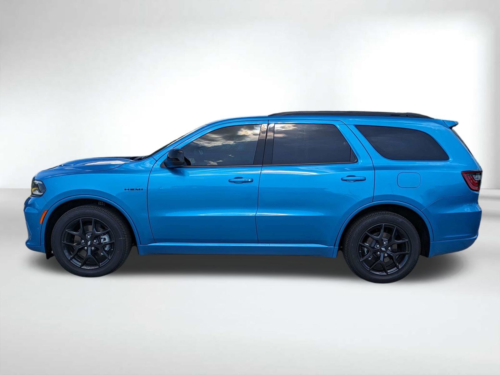 New 2026 B5 Blue Exterior Paint Dodge GT HEMI V8 image 7