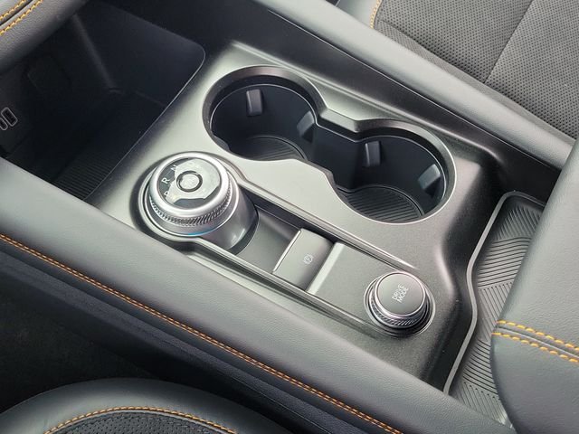 New 2026 Carbonized Gray Metallic Ford Tremor® image 12