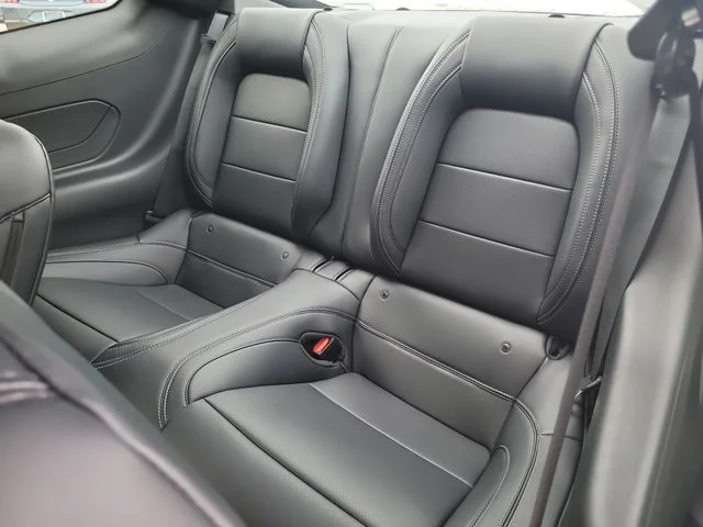 New 2026 Gray Metallic Ford EcoBoost Premium image 15