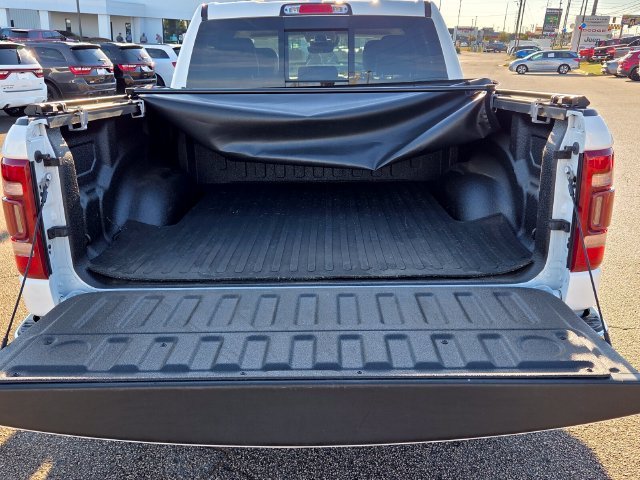 Used 2021 White Ram Laramie image 13