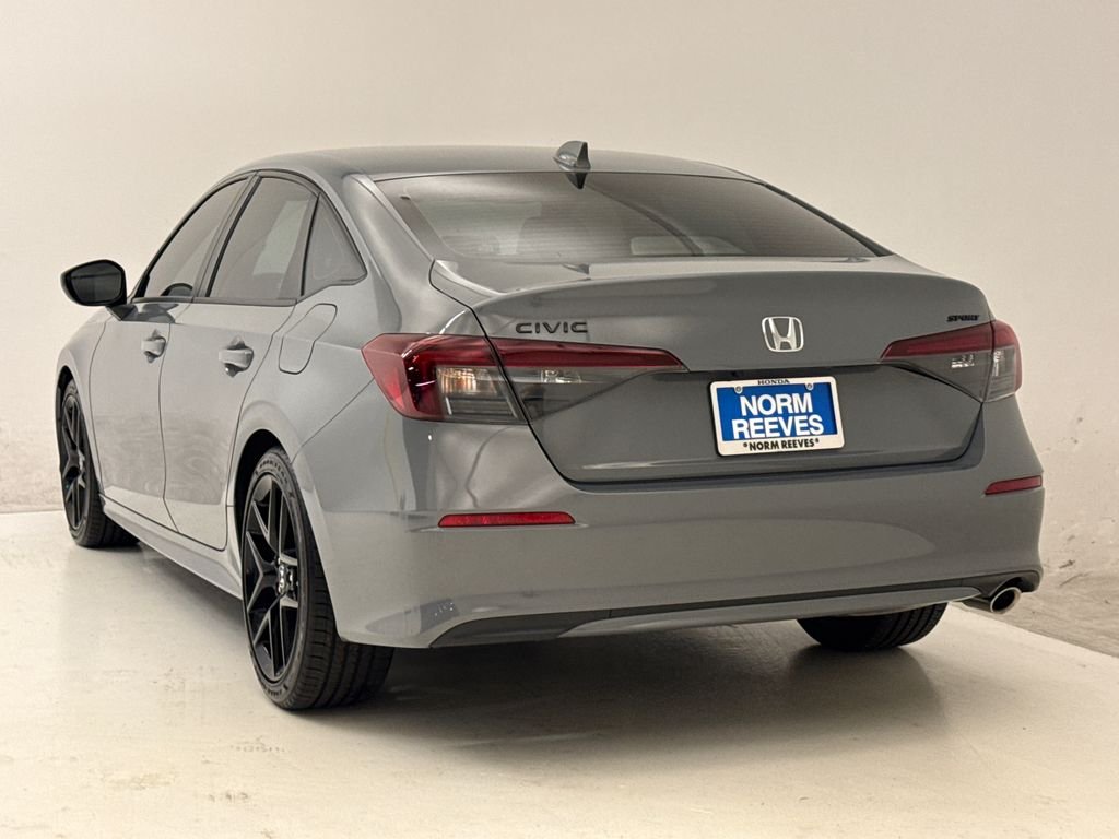 2026 Honda Civic Sport - Photo 7