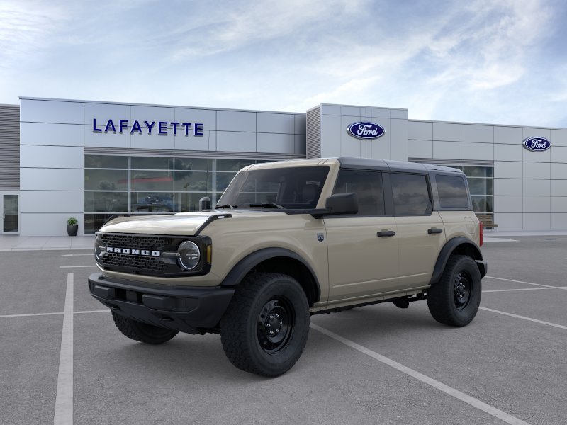 New 2026 Desert Sand Ford Big Bend image 39