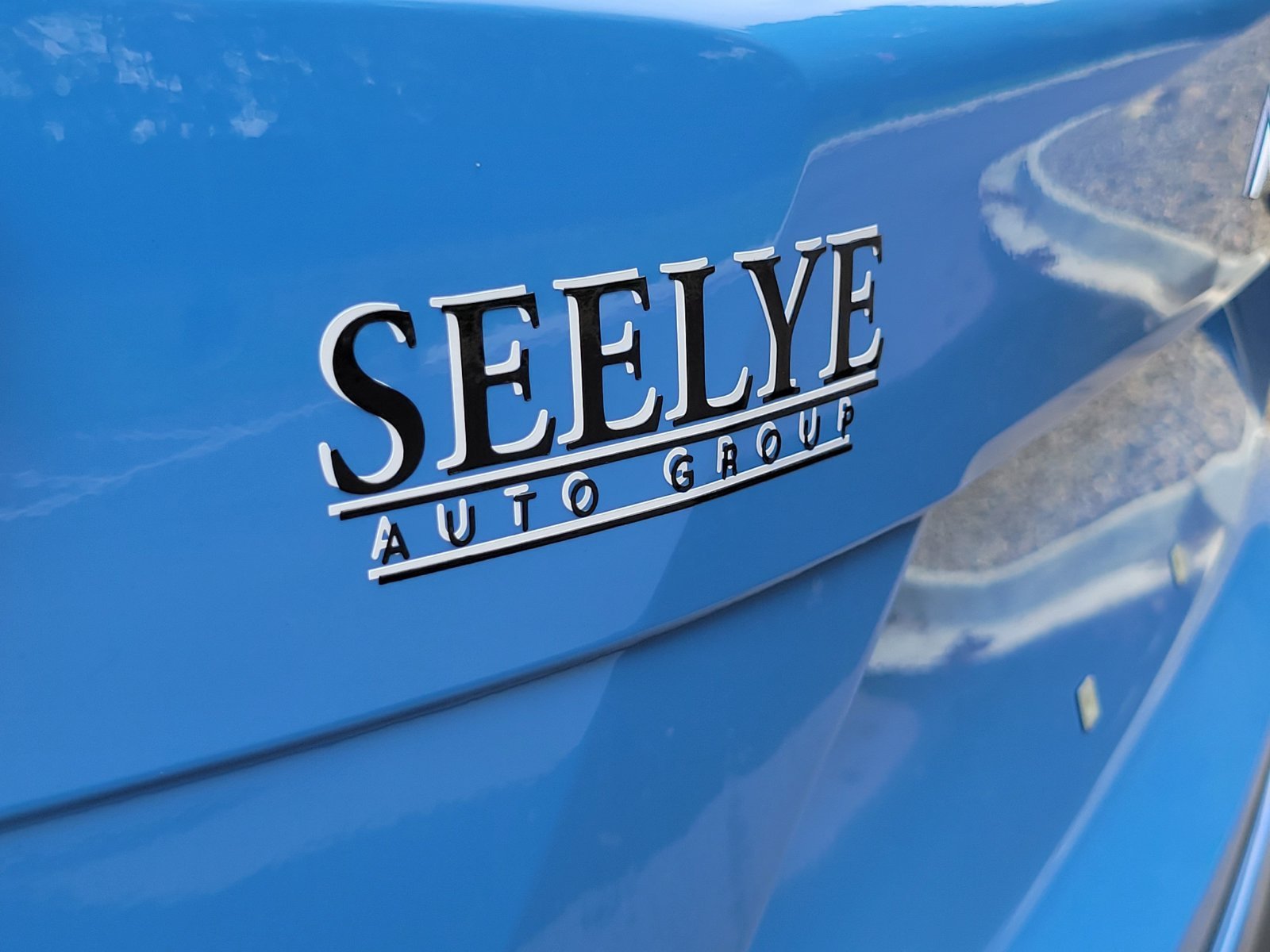 Used 2024 Blue Chevrolet 1RS image 30