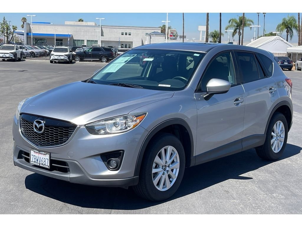 Used 2014 Mazda CX-5 Touring with VIN JM3KE2CY3E0366220 for sale in Loma Linda, CA