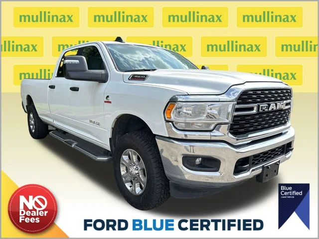 2024 Ram 3500 Big Horn