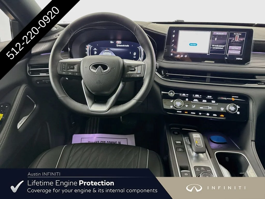 New 2027 Blue INFINITI AUTOGRAPH image 29