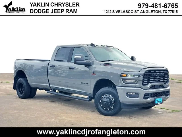2026 RAM 3500 Big Horn/Lone Star 4X4 Crew Cab LWB's photo