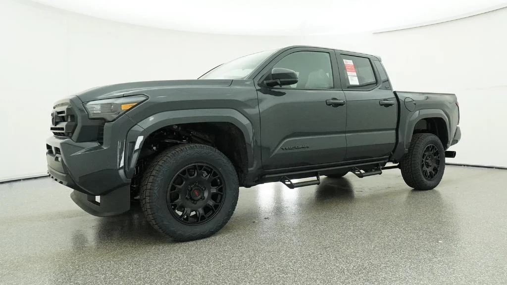 New 2026 Underground Toyota SR5 image 25