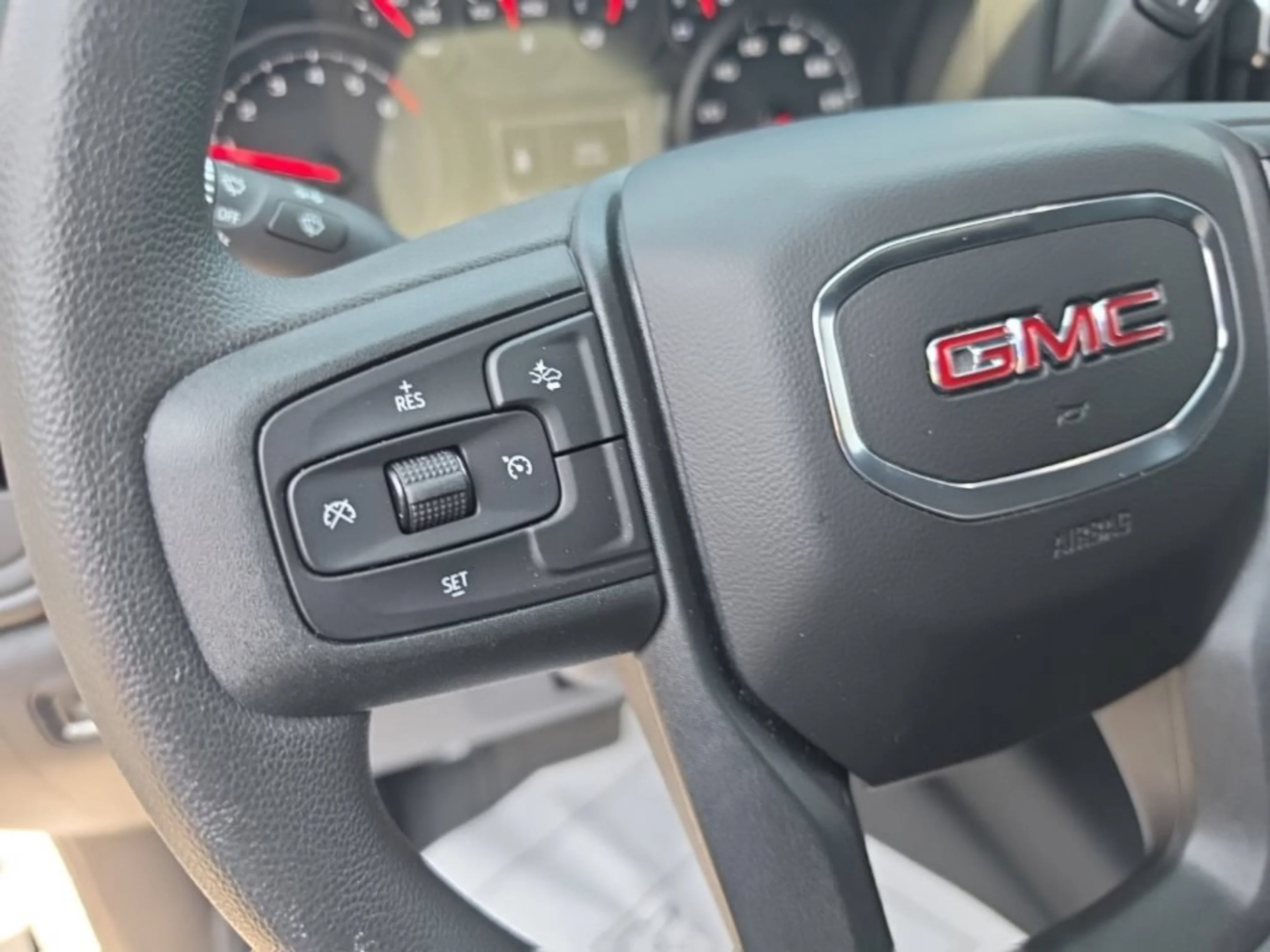 Used 2026 Summit White GMC Pro image 15