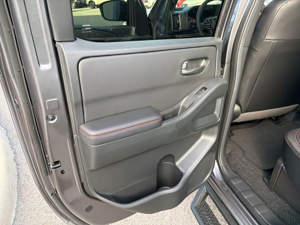 New 2026 Nissan Frontier PRO-4X 4D Crew Cab