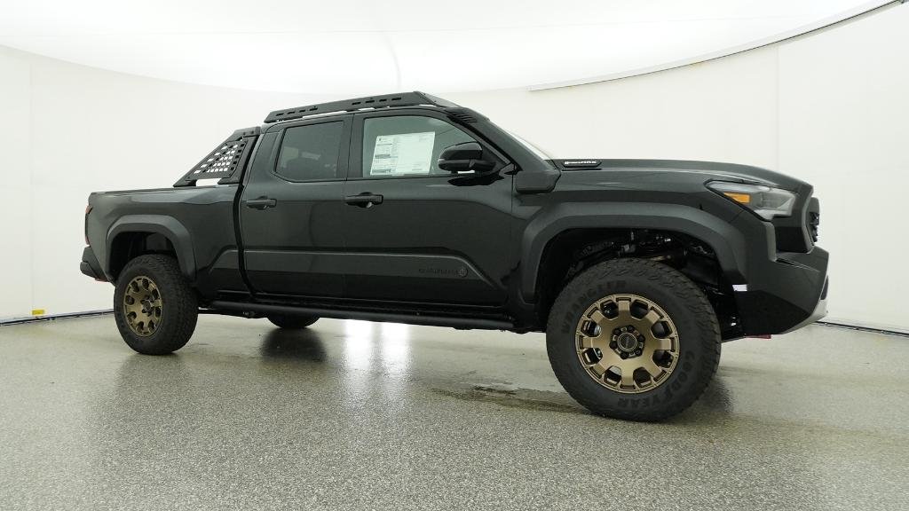New 2026 Black Toyota Trailhunter image 17