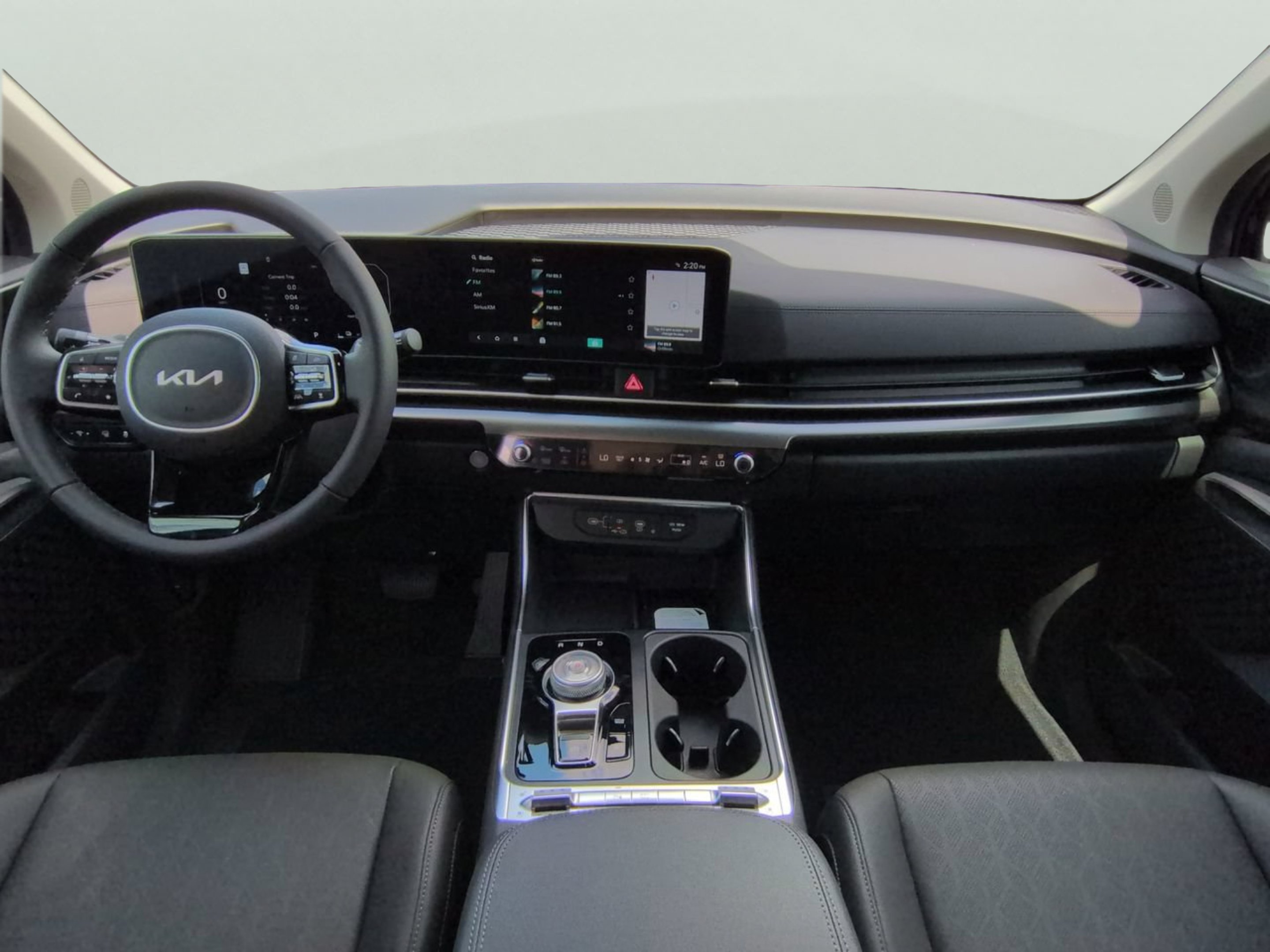 New 2026 Aurora Black Pearl Kia SX image 14