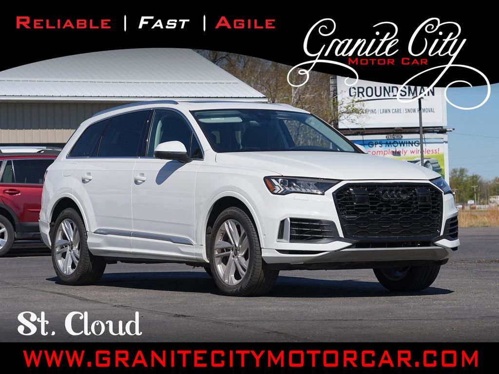 2024 Audi Q7
