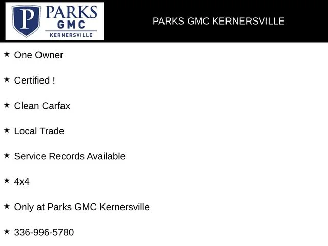 Used 2024 White GMC Denali image 4