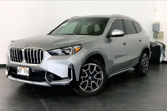 2023 BMW X1