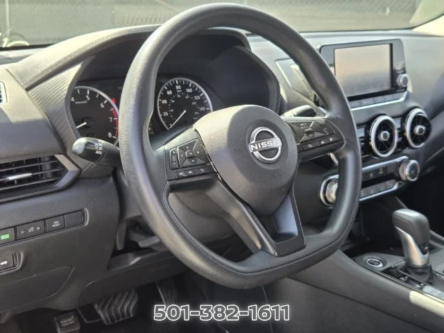 Used 2024 White Nissan S image 10