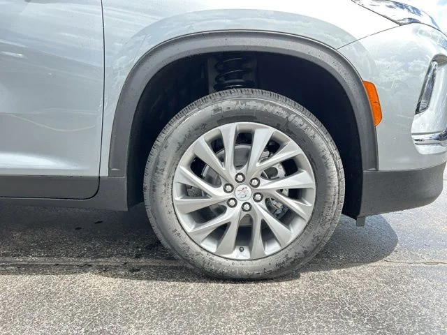 New 2026 Gray Metallic Buick Preferred image 17