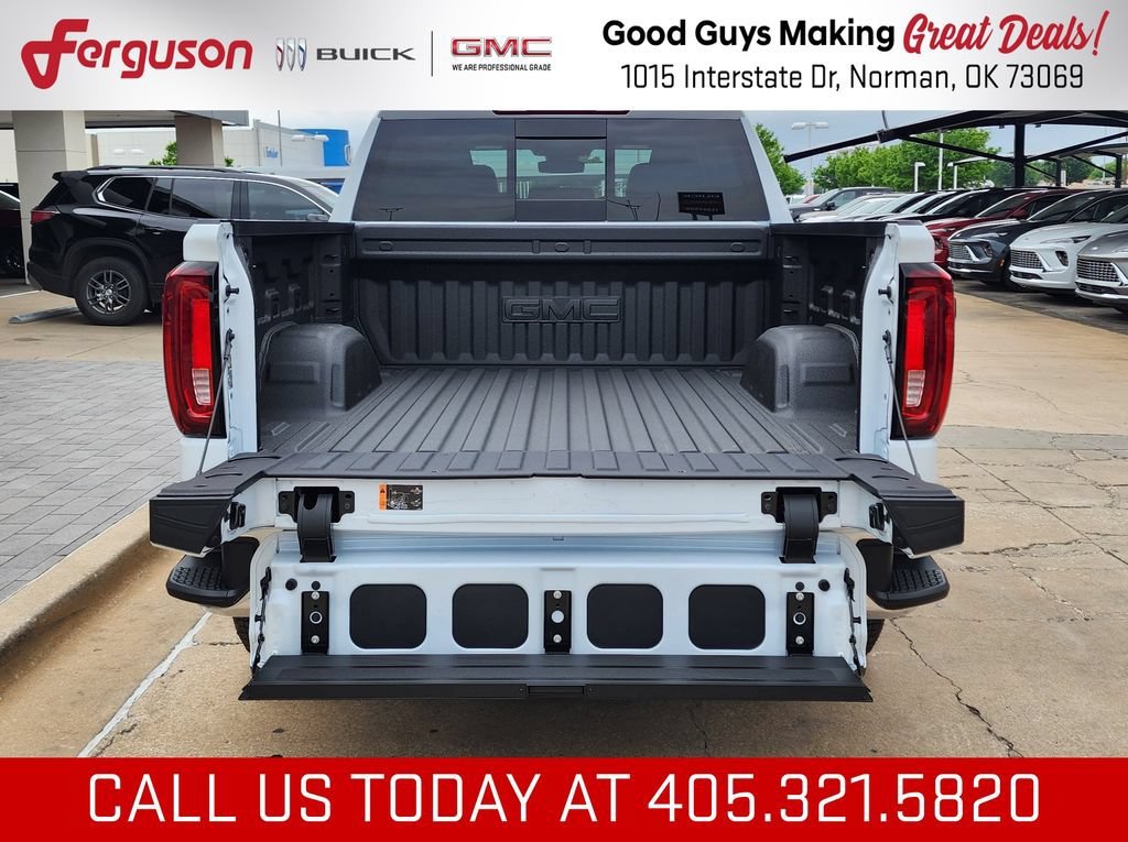 2026 GMC Sierra 1500 SLT - Photo 50