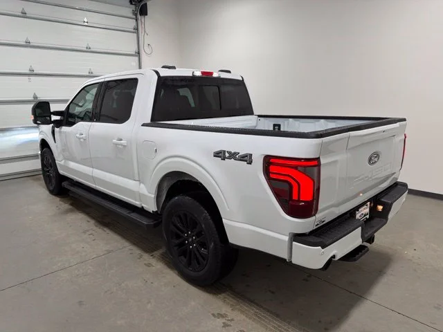 New 2026 White Ford Lariat image 6