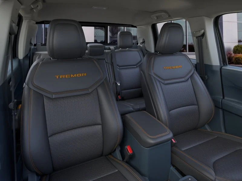 2026 Ford Maverick Tremor - Photo 34