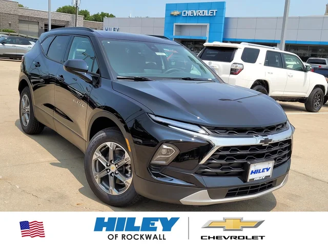 New 2026 Chevrolet Blazer 2LT