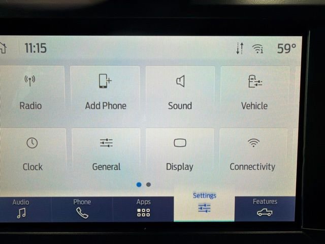 New 2027 Carbonized Gray Metallic Ford F-250® XLT image 35