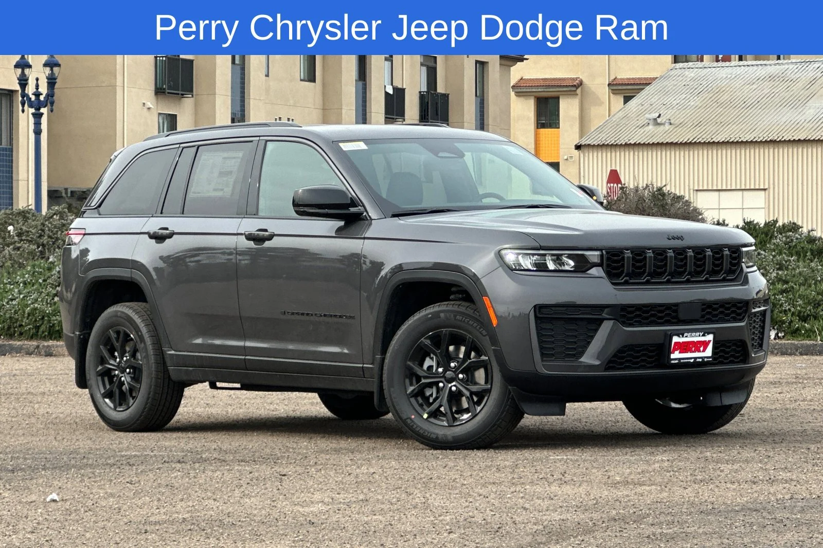 2026 Jeep Grand Cherokee
