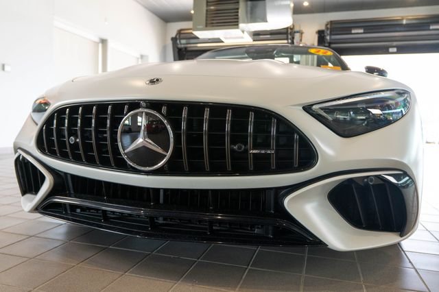 Certified Used 2022 White Mercedes-Benz SL 63 AMG® image 12